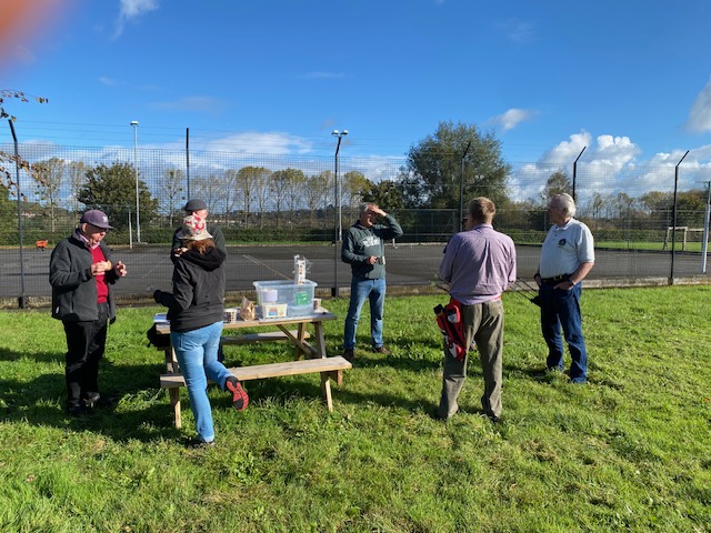 Tea Break Oct. 2023